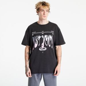 Lost Youth Tee Authentic Black