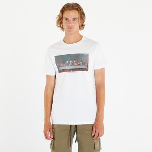Urban Classics Can´t Hang With Us Tee White