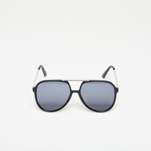 Urban Classics Sunglasses Osaka Black/ Silver