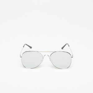 Urban Classics Sunglasses Texas Silver/ Silver
