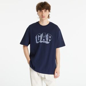 GAP Int Ss Arch T 2 Tapestry Navy