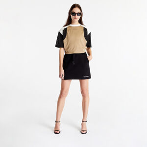 Daily Paper Piper Short Sleeve T-Shirt Black/ Twill/ Egret