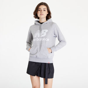 New Balance Nb Essentials Pullover Hoodie Athletic Gre