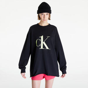 Calvin Klein Ck1 Cotton Lw New L/S Sweatshirt Black