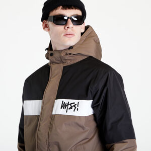 Mass DNM Jacket Grenoble Black/ Brown