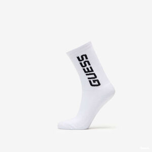 GUESS Erin Sport Socks White