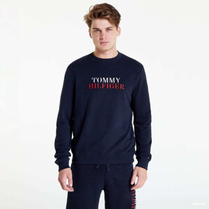 Tommy Hilfiger Track Top Sweatshirt Navy