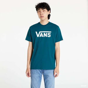 Vans Classic T-Shirt Tyrquoise