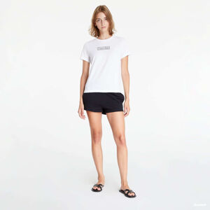 Calvin Klein Reimagined Heritage Pyjama Short Set White/ Black