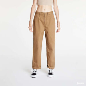 Vans Authentic Chino Stretch Pants Brown