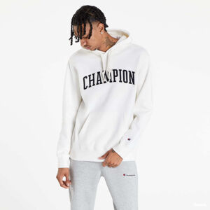 Champion Hooded Sweatshirt White