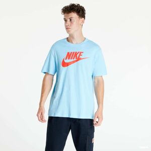 Nike Sportswear Tee Icon Futura Blue