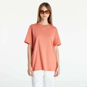 Nike Essentials Women's T-Shirt Orange