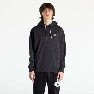 Nike Revival Fleece Pullover Hoodie C Black