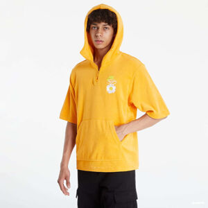 Nike Sportswear Short-Sleeve Top Yellow/ Orange