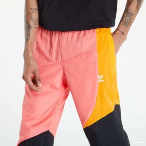 adidas Originals Adicolor Colorblock Track Pant Pink/ Black/ Orange