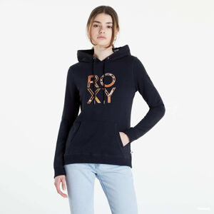 Roxy Right On Time J Otlr Relaxed Fit Hoodie Black