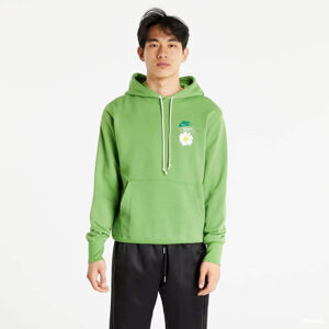 Nike Sportswear French Terry Pullover Hoodie Green