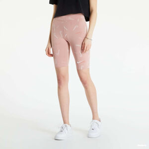 Nike Sportswear Women's Biker Shorts Pink