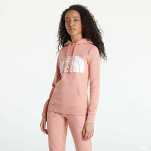 The North Face W Standard Hoodie Pink