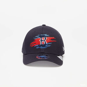 New Era Tear Logo 59Fifty ST Boston Red Sox Cap modrá