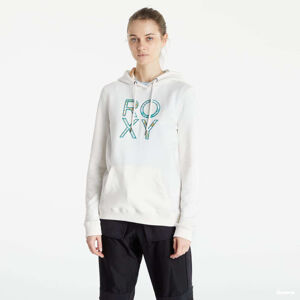 Roxy Right On Time Hoodie White