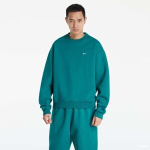 Nike NK Solo Swoosh Fleece Sweatshirt Green
