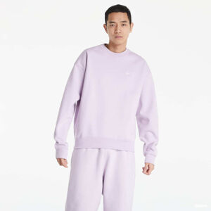 Nike NRG Soloswoosh Men's Fleece Sweatshirt Purple