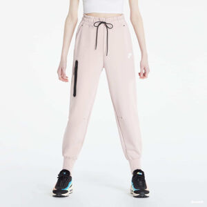 Nike Sportswear Tech Fleece Essential High-Rise Pant Pink