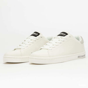 Ecoalf W Sandfalf Basic Sneakers off white