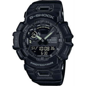 Casio G-Shock G-Squad GBA 900-1AER Black