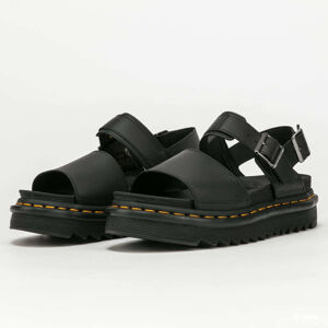 Dr. Martens Voss black hydro leather