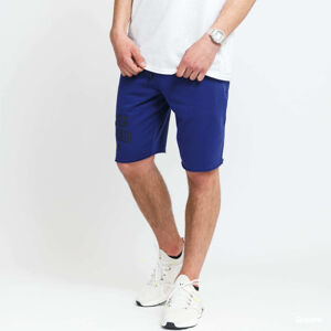 Under Armour Rival Terry Collegiate Short navy