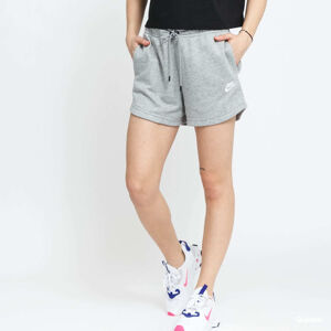 Nike W NSW Essential Short FT Grey