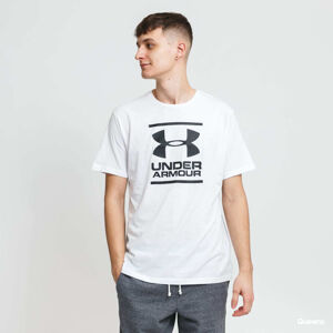 Under Armour GL Foundation SS Tee White