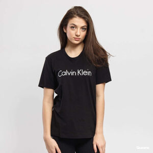 Calvin Klein SS Crew Neck C/O Black