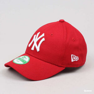 New Era Child 940K MLB League Basic NY C/O Red