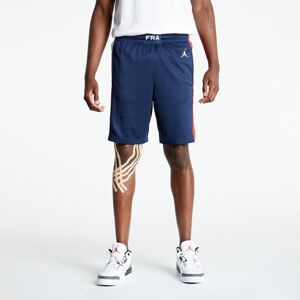 Nike Men's Basketball Shorts College Navy/ White