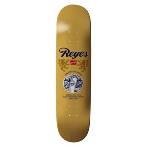 Thank You Skateboards David Reyes Rockies Deck Gold