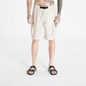 TOMMY JEANS Ethan Belted Car Shorts Beige