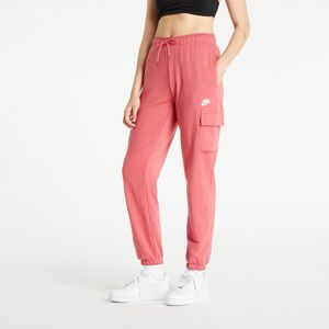 Nike Sportswear Essential Fleece Mr Cargo Pant Dark Pink