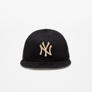 New Era MLB League Essential 9Fifty New York Yankees Black/ Gold