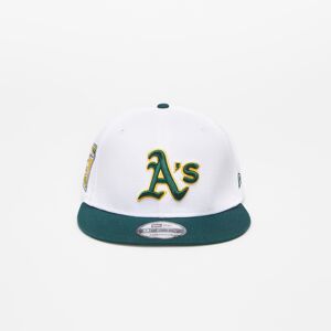 New Era 950 Mlb Crown Patches 9Fifty Oakland Athletics White