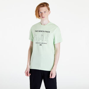 The North Face Coordinate Tee Patina Green