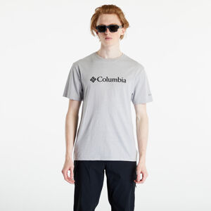 Columbia CSC Basic Logo™ Short Sleeve Tee Grey Heather