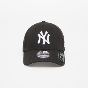 New Era New York Yankees Repreve League Essential 9FORTY Adjustable Cap Black/ White