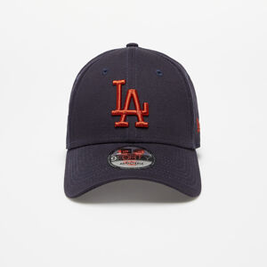 New Era MLB League Essential 9Forty Los Angeles Dodgers Navy/ Red