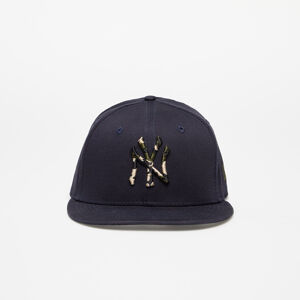 New Era New York Yankees Camo Infill 9FIFTY Snapback Cap Navy