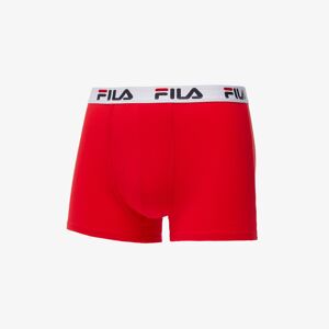 Fila Boxers 1-Pack Red