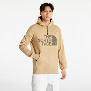 The North Face Standard Hoodie Khaki Stone